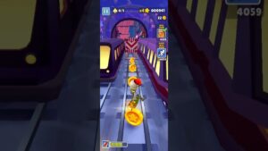 Subway Surfers mobile #music #song #subwaysurfers subway