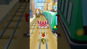 Subway Surfers music #viralshort #video #trending 🥰🥰🥰
