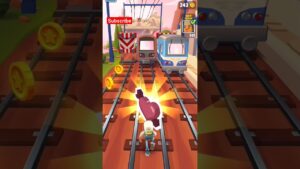 Subway Surfers #public #trendingshorts #ytshorts #gaming #shortsvideo #subwaysurfers #trend #viral