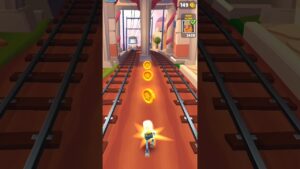 Subway Surfers 🏃💨 #public ##trendingshorts #ytshorts #gaming #shortvideo #subwaysurfers #trend