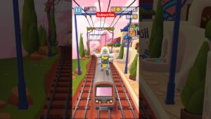 Subway Surfers #public #trendingshorts #ytshorts #templerun #gaming #subwaysurfers #viral #games