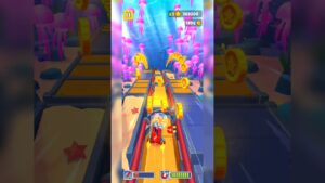 ! Subway Surfers! #shorts