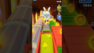Subway Surfers #shorts #gaming #subwaysurfers