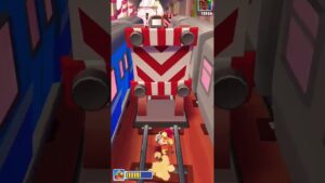 Subway Surfers #shorts #subwaysurfers