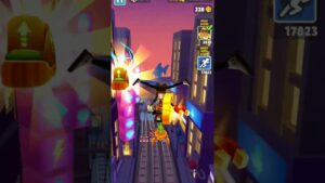 Subway Surfers #subwaysurfers #subwaysurf #shorts #trending #gaming #gamer #gameplay #game #youtube