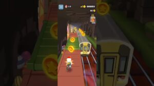 Subway Surfers|Cool FPS Mobile Game|#subwaysurfers #1million #viral #shortsfeed #shorts|