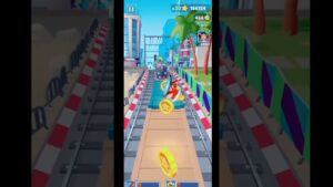 😂😂😂Subway Surfers#gaming #gameplay #games #music #subwaysurfers #song #subscribe 🥰🥰