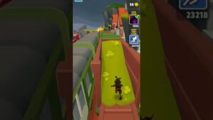 Subway surf game video