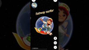 Subway surfer & Siren head in Background caught on Google map & Google Earth #shorts