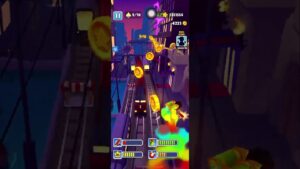 Subway surfers 🏄‍♂️