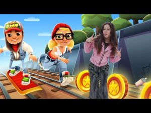 Subway surfers