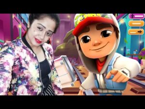 Subway surfers