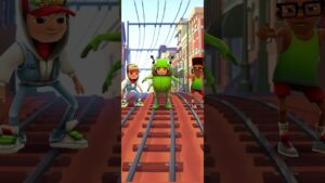 Subway surfers