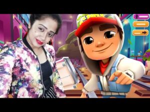Subway surfers