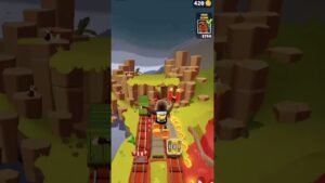 Subway surfers Easter Iceland #like #new #subscribe
