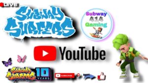 Subway surfers Easter Ireland 2024: After Update.....