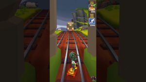 Subway surfers Easter Ireland 2024 : Moira -1 #shorts #subwaysurfers #viral