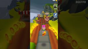 Subway surfers Easter Ireland - Zumbi Jake 👹🤡😓 #subwaysurfers #shorts
