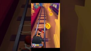Subway surfers Ep.19 #youtube #gaming #shorts