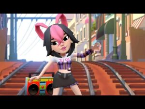 Subway surfers 🚇Gameplay  #gaming