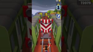 Subway surfers Ireland (2024) ninja-3 #shorts