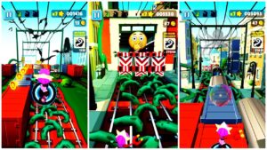 Subway surfers🚇 Live gameplay😱😍#gaming