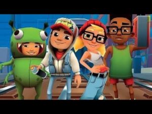 Subway surfers Mobile 📱 Gameplay Narmal HD 1080p
