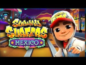 Subway surfers Mobile gameplay normal HD 1080p