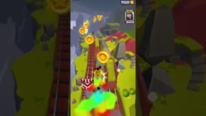 Subway surfers New Update #trendingshorts #viralshorts #Logu Gaming #