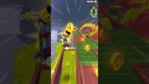 Subway surfers New Update #trendingshorts #viralshorts #Logu Gaming #