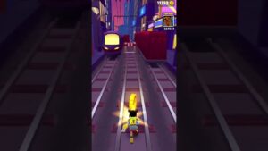 Subway surfers New Update #trendingshorts #viralshorts #Logu Gaming #