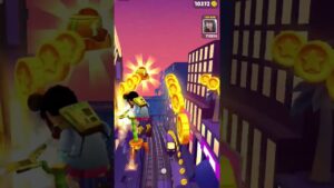 Subway surfers New Update #trendingshorts #viralshorts #Logu Gaming #