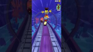 Subway surfers New Update #trendingshorts #viralshorts #Logu Gaming #