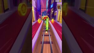 Subway surfers New Update #trendingshorts #viralshorts #Logu Gaming #