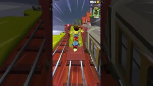 Subway surfers New Update #trendingshorts #viralshorts #Logu Gaming #