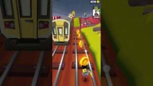 Subway surfers New Update #trendingshorts #viralshorts #Logu Gaming #