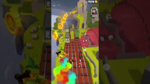 Subway surfers New Update #trendingshorts #viralshorts #Logu Gaming #