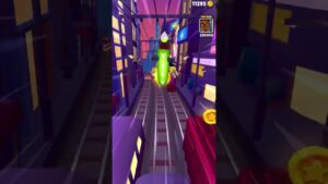 Subway surfers New Update #trendingvideo #viralshorts #Logu Gaming #