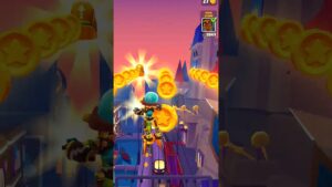 Subway surfers New year game play 2024 (Vegas queens 👑):Tankbot inca outfit-K2 #viral #subwaysurfers