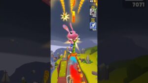 Subway surfers Next update gameplay 2024( Easter Ireland): George legent #viral #subwaysurfers