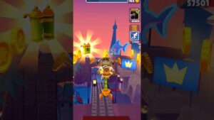 Subway surfers: Prince k-1 #viral #subwaysurfers #shortsvideo