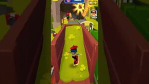 Subway surfers | Subway Surf | Coco Paris Surfer | #youtubeshorts #viral #gameplay #subwaysurfers