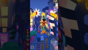 Subway surfers Vegas Queens 2024: Andy-T20 #viral #subwaysurfers #gamingshorts