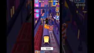 Subway surfers🚇 Vegas queens 2024 #subwaysurfers #viral #shorts