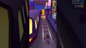 #Subway #surfers# abhi #gaming