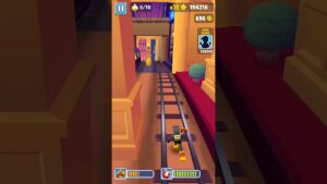 Subway surfers: amazing combination 😵#shorts #subwaysurfers #gaming @MrBeastGaming