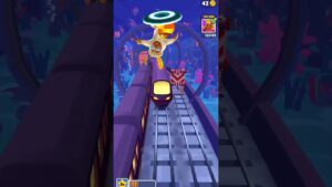 Subway surfers (bölüm 4)