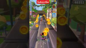 Subway surfers ester ireland 2024 TAG TIME ATTACK #subwaysurfers #gaming #gameplay #subway #shorts