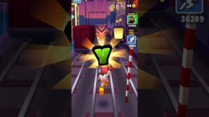 Subway surfers game