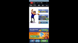 Subway surfers game live